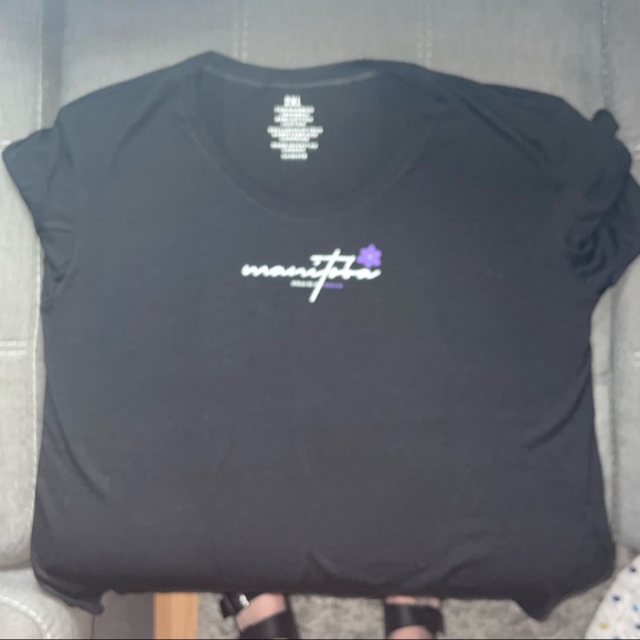 Prairie Proud Manitoba Proud Tshirt 2XL - Picture 7 of 7